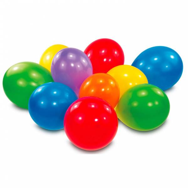 30 Latexové balónky Standard