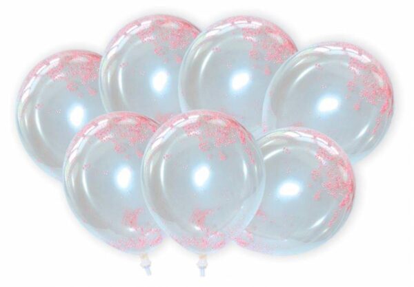 7ks Magických balónků Alvarak