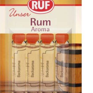 Aroma rum 4x2ml RUF