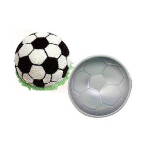 Dortová forma fotbalový míč 21cm Cakesicq