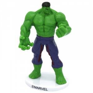 Figurka na dort Hulk 9cm Dekora
