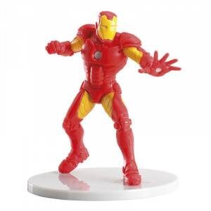 Figurka na dort Iron Man 9cm Dekora