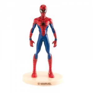 Figurka na dort Spiderman 9cm Dekora