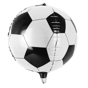 Fóliový balónek fotbalový míč 40cm PartyDeco