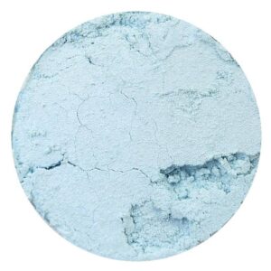 Prachová barva pastelová modrá 10g Rolkem