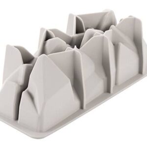 Silikonová forma na pečení 3D Artic 1l - Silikomart Silikomart