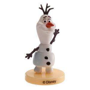 Figurka na dort Frozen - Olaf 6cm Dekora