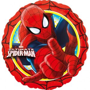 Fóliový balónek Spiderman 43cm Amscan