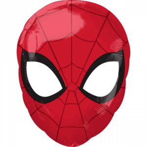 Fóliový balónek Spiderman 43x30cm Amscan