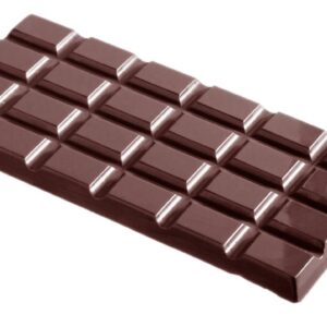 Forma na tabulkovou čokoládu CHOCOLATE WORLD