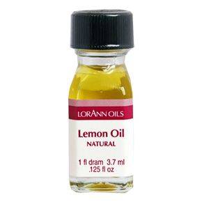 LorAnn Aroma olejové citron