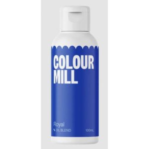 Olejová barva 100ml vysoce koncentrovaná Royal colour mill
