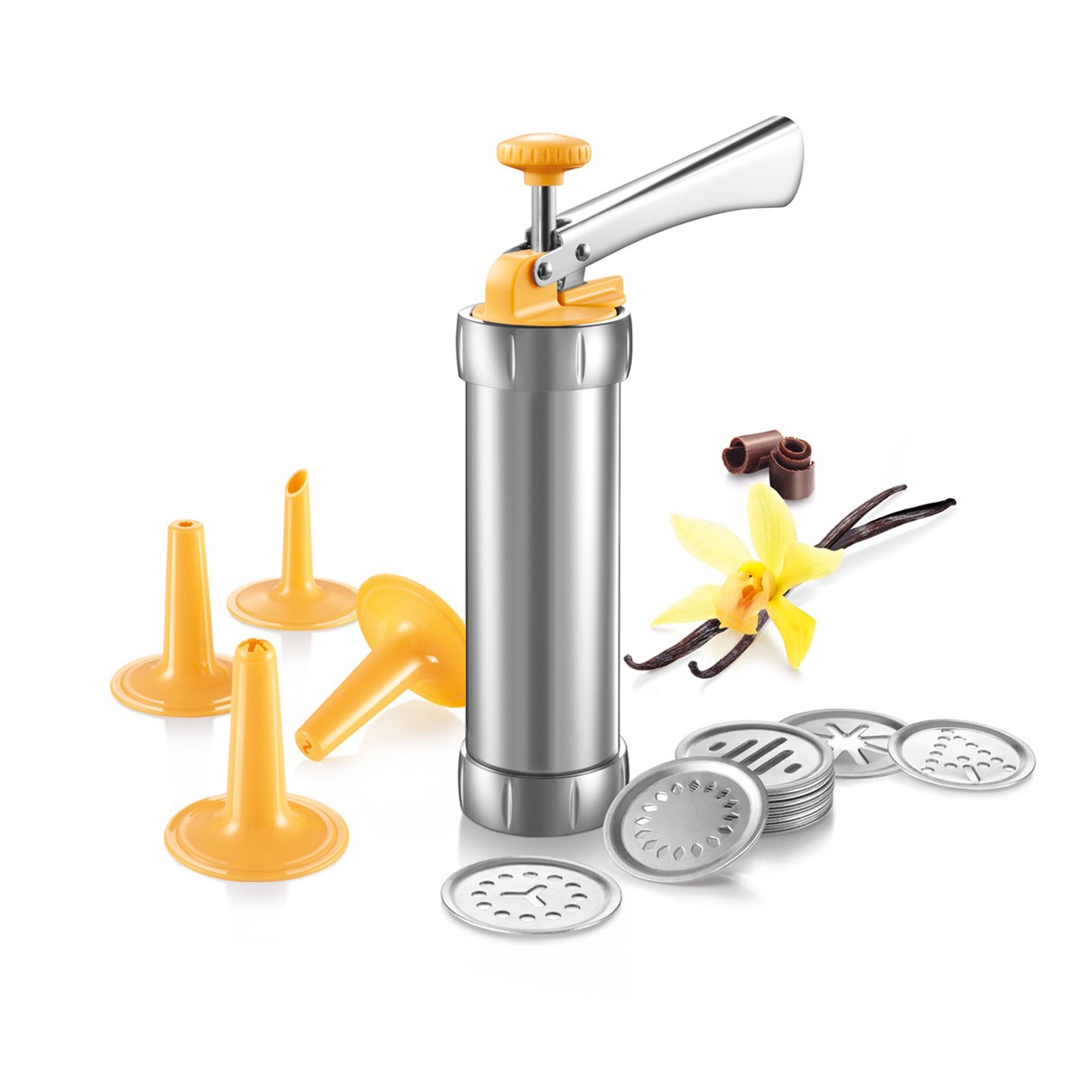 Lis na těsto / zdobička DELÍCIA