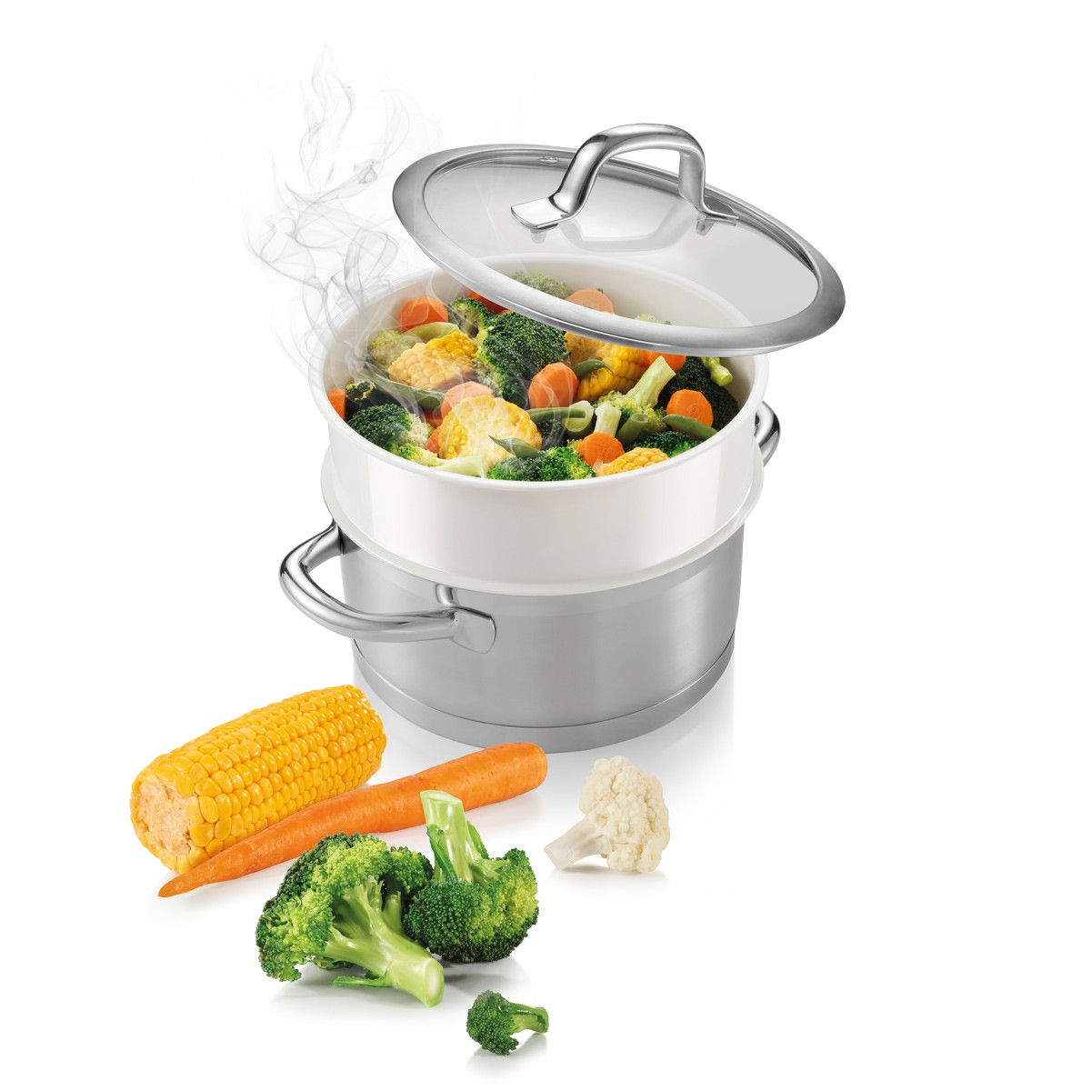 Napařovací síto PRESTO Steam ø 24 cm