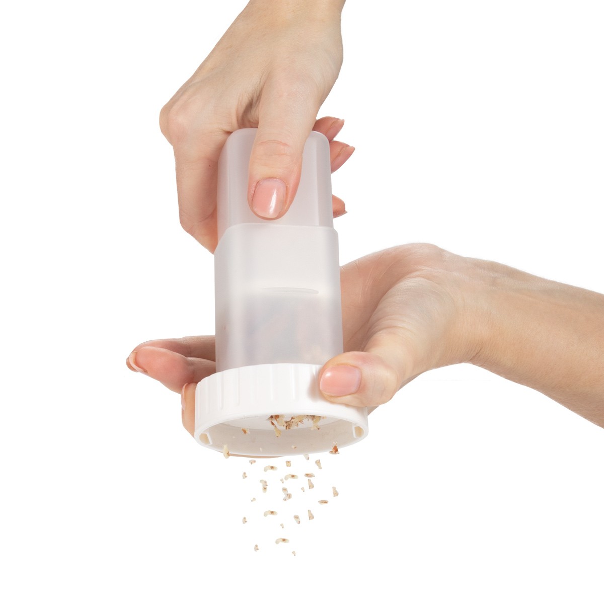 Struhadlo na čokoládu a oříšky DELÍCIA