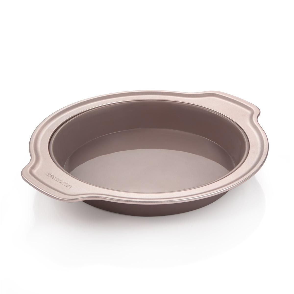 Silikonová forma s kovovým okrajem DELÍCIA ø 22 cm