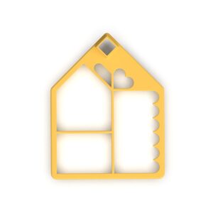 Vykrajovátko perníková chaloupka DELÍCIA