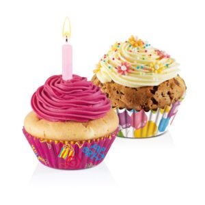 Cukrářské košíčky DELÍCIA ø 6 cm