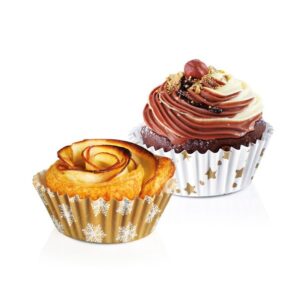 Cukrářské košíčky DELÍCIA ø 6 cm