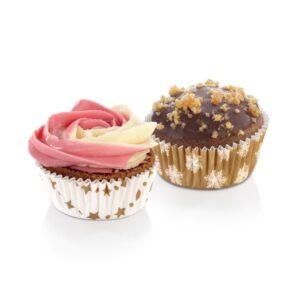 Cukrářské mini košíčky DELÍCIA ø 4 cm