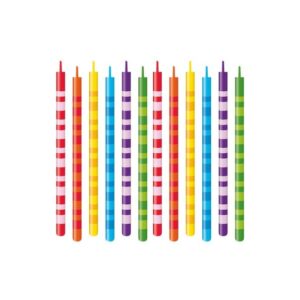 Dortové svíčky DELÍCIA KIDS 10 cm