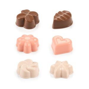 Formičky na čokoládové pralinky DELÍCIA