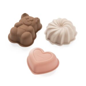 Formičky silikonové DELÍCIA