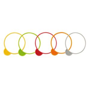 Gumičky na pečení DELÍCIA