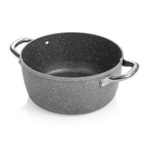 Kastrol i-PREMIUM Stone ø 24 cm