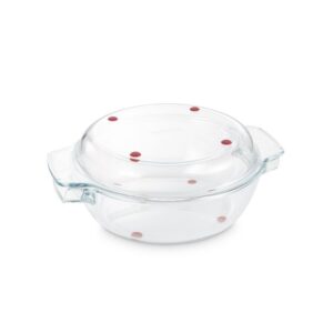 Kulatý pekáč s poklopem GrandCHEF 32 cm