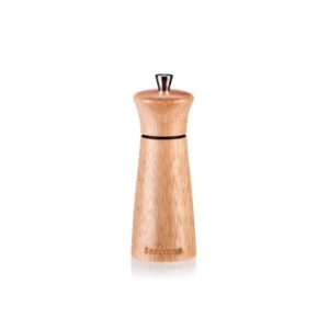 Mlýnek na pepř/sůl VIRGO WOOD 14 cm