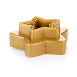 Oboustranná vykrajovátka hvězdy DELÍCIA