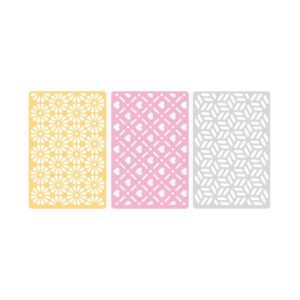 Šablony na dekorované rolády DELÍCIA