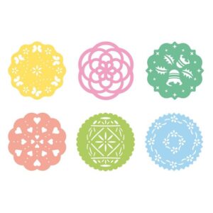 Šablony na zdobení DELÍCIA