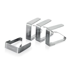 Spona na ubrus nerezová PRESTO