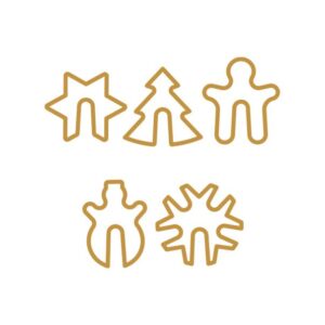 Vykrajovátka perníčků na hrnek DELÍCIA