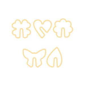 Vykrajovátka perníčků na hrnek DELÍCIA