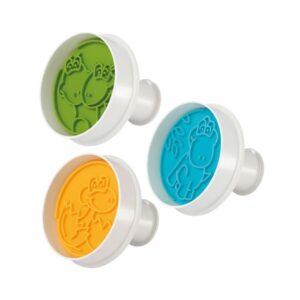 Vykrajovátka s razítkem DELÍCIA