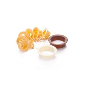 Vykrajovátka tradiční na linecké cukroví DELÍCIA