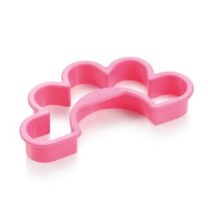 Vykrajovátko na fondán DELÍCIA