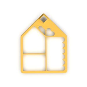 Vykrajovátko perníková chaloupka DELÍCIA