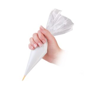 Zdobicí sáček s mini tryskou DELÍCIA 30 cm