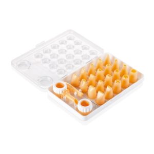 Zdobicí trysky DELÍCIA 21 ks