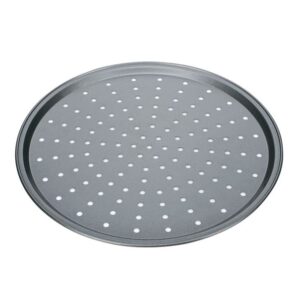Forma na pizzu perforovaná DELÍCIA ø 32 cm