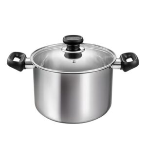 Hrnec BRAVA s poklicí ø 22 cm