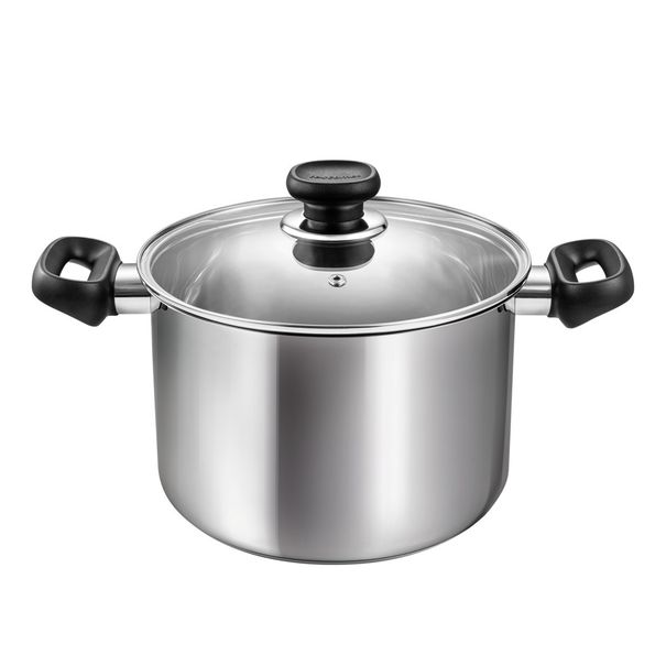 Hrnec BRAVA s poklicí ø 22 cm