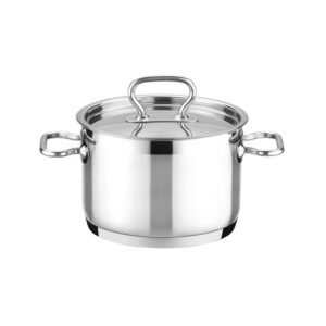 Hrnec HOME PROFI s poklicí ø 20 cm