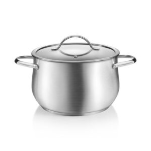 Hrnec s poklicí HARMONY ø 24 cm