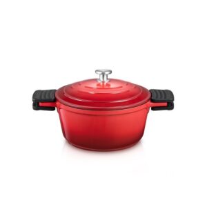 Kastrol BORDEAUX s poklicí ø 20 cm