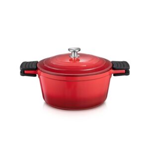Kastrol BORDEAUX s poklicí ø 24 cm